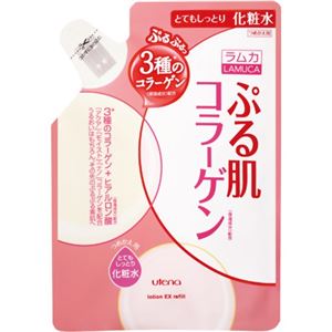 ラムカ エモリエント ぷる肌 化粧水 とてもしっとり 詰替用 180ml